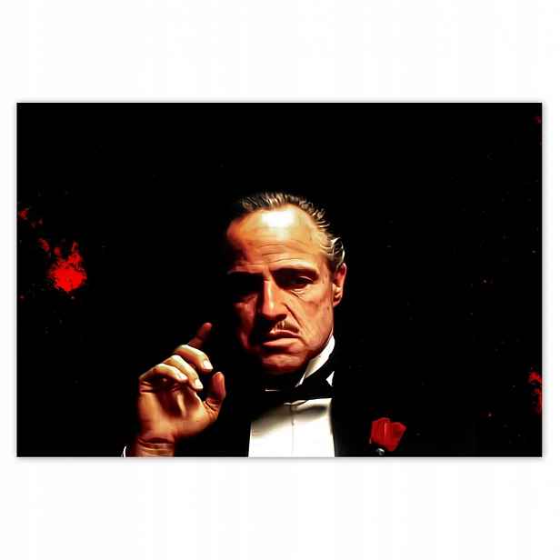 Fototapety 200x135 Kmotr Corleone
