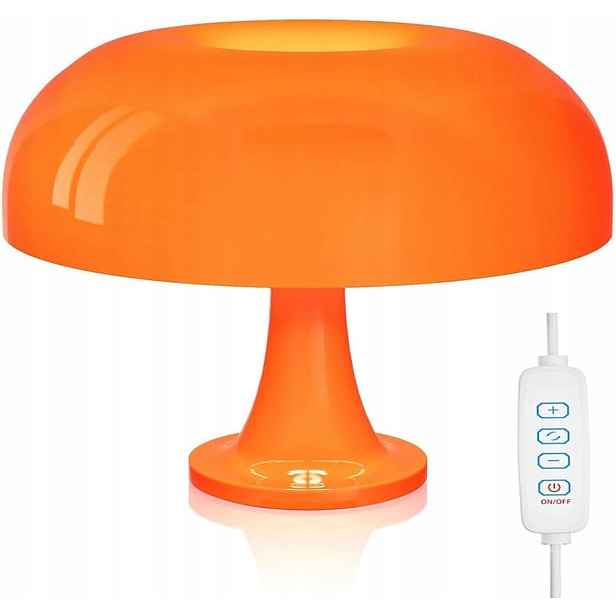 Barevná Stolní Lampa Do Ložnice Barového Obývacího Pokoje Se 3 Teplotami