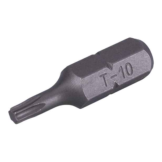 Bit Stahlberg T10 25 mm 2 ks