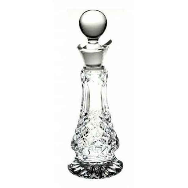 Bohemia Křišťálová Karafa Olej/ocet 100 ML 2 Ks