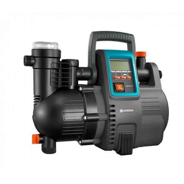 Gardena - Domácí vodárna 5000/5 LCD Comfort, 1300 W 1759-20