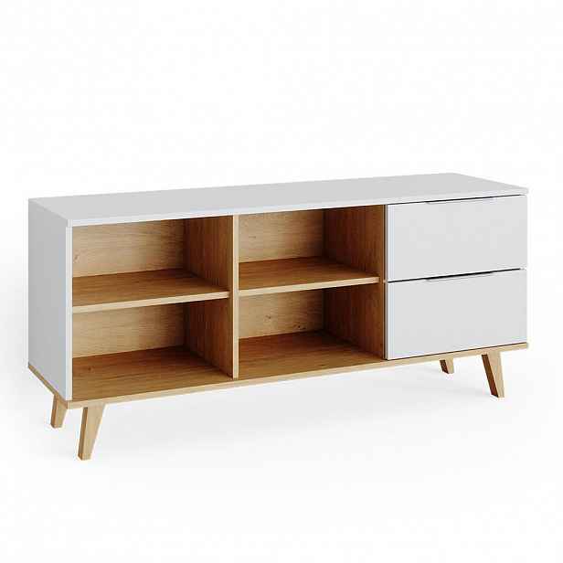 Vicco KREDENC Nautica Bílá 40 x 61 cm
