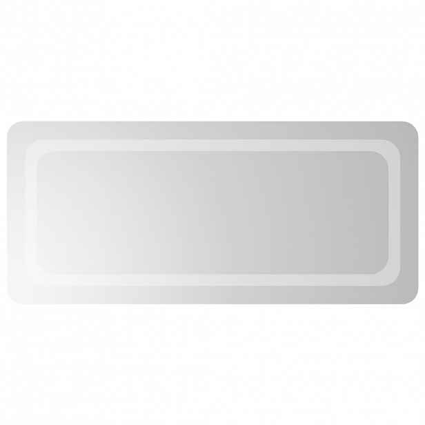 vidaXL Koupelnové zrcadlo s LED osvětlením 40x90 cm