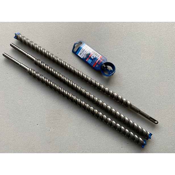 Bosch Expert Vrták SDS-plus-7X 20x400/450 mm
