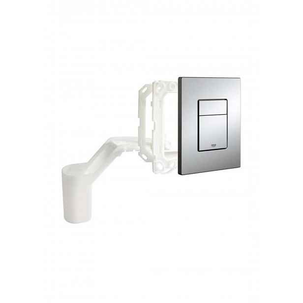 Grohe Skate Cosmo - Ovládací tlačítko Set fresh, chrom 38805000