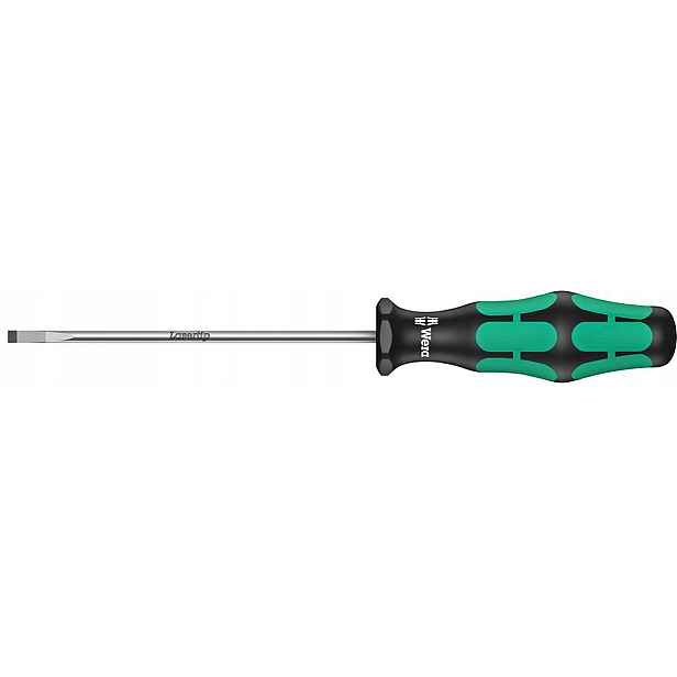 Montážní plochý šroubovák 2,0 x 60 mm Kraftform Plus 008006 Wera