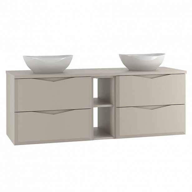 Petits-meubles DVOJUMYVADLO 140.6cm Ellie Kašmír