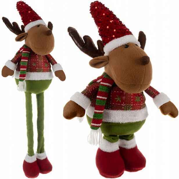 Pevný – sob sob – teleskopický 95 cm Ruhhy 22329