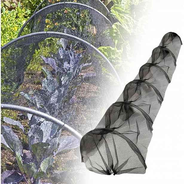 2X Zahradní Skleník Zahradní Tunel Fóliový Pro Pěstování Rostlin Zeleniny