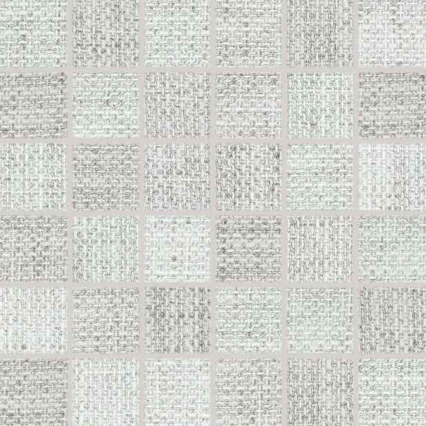 Mozaika Rako Next šedá 30x30 cm mat WDM05501.1