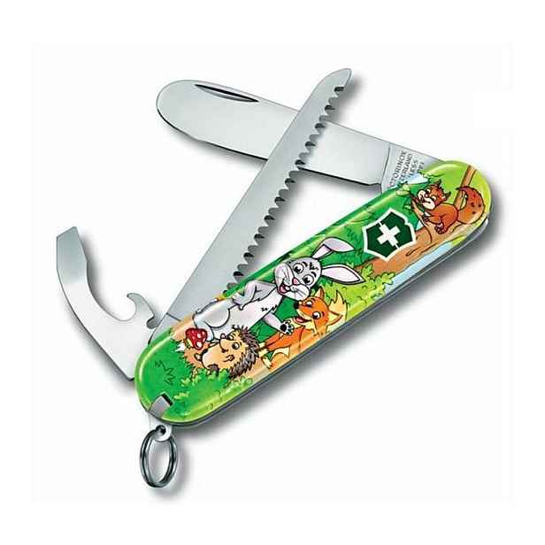 nůž 84mm Rabbit Edition, Můj 1.kapesní Victorinox