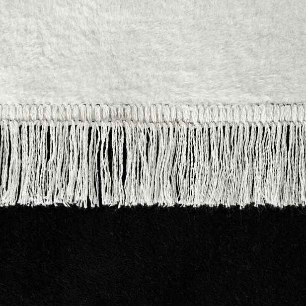 Deka pled měkká na postel 150x200 Duo dvoubarevná