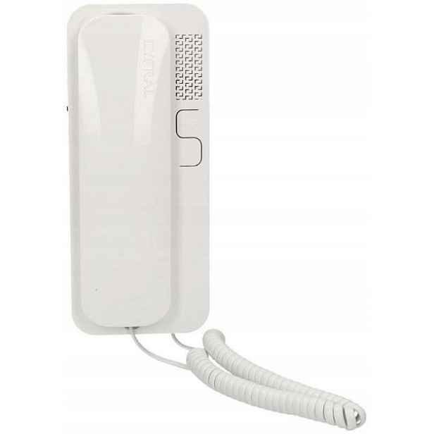 Unifon Cyfral Smart Bílý Analogový Pro Interkom