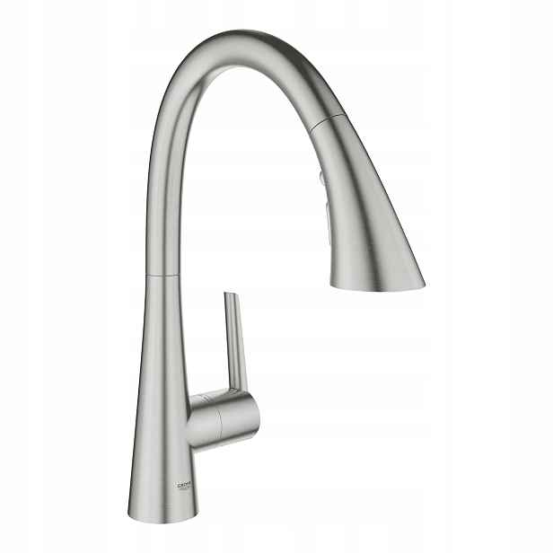 Grohe Zedra dřezová baterie barva nerezová ocel 32294DC2