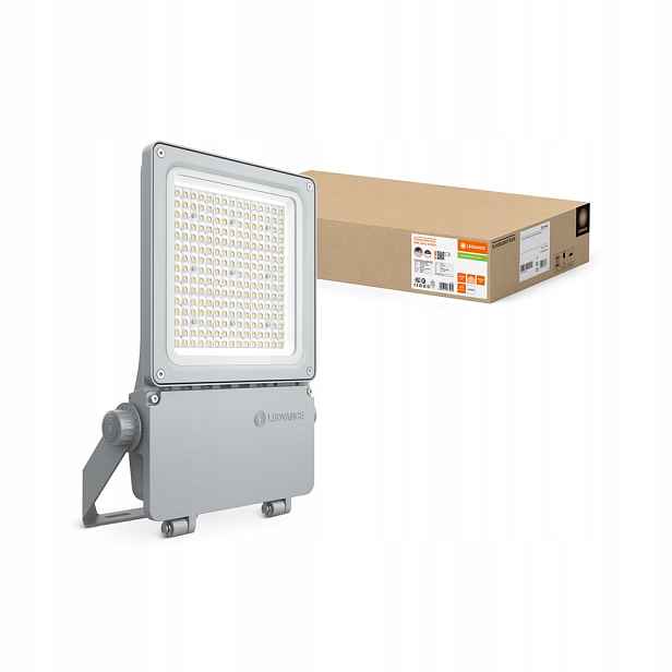 Led reflektor Venkovní 80W 12100lm 4000K IP66 Bílý Ledvance