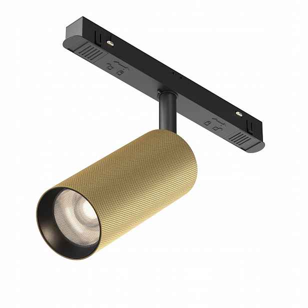Maytoni Technická lištová lampa TR097-2-12W4K-M-BMG Černá