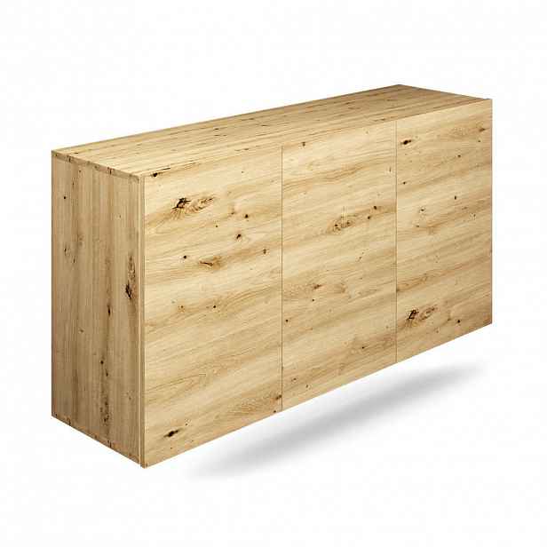 Petits-meubles SIDEBOARD Idao Světlé dřevo
