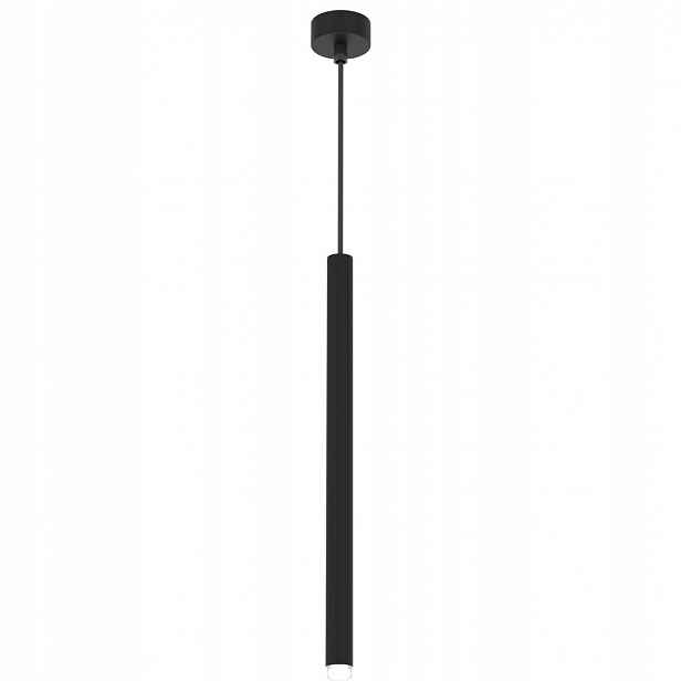 Závěsná lampa Monza Black 1xG9 max 8W Led moderní