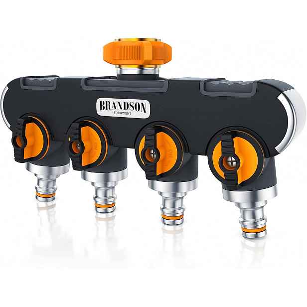 Brandson 4 Way Splitter – Rozdělovač vody