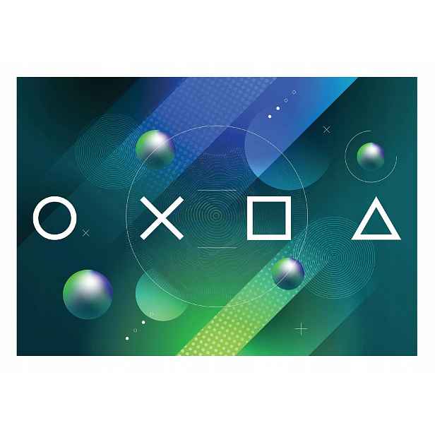Fototapeta Pro Hráče Počítačové hry XXL 416x254