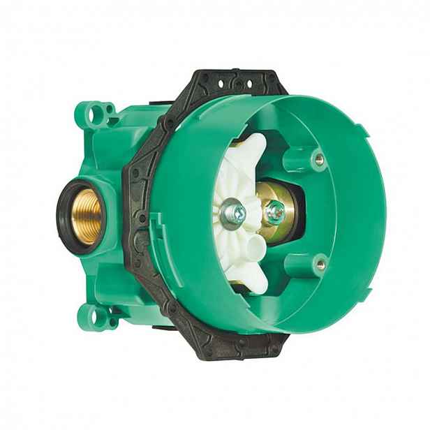Hansgrohe Montážní tělesa universal - Základní těleso iBox Universal s uzavíracím ventilem 01850180