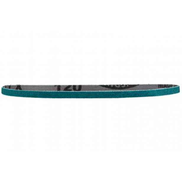 Metabo - Brusný pás P120, 19x457 mm, 10 ks 626355000