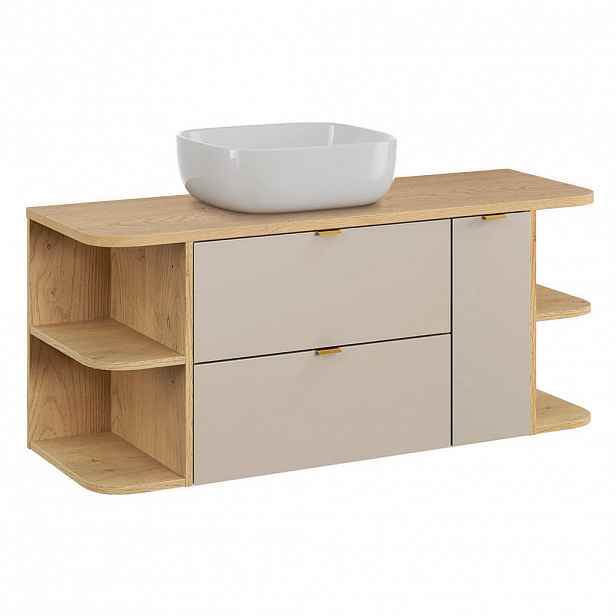 Petits-meubles UMYVADLO 120.4cm Azel Kašmír