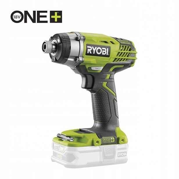 Akumulátorový Rázový Šroubovák Klíč 220 Nm 18 V 3 Rychlostní Stupně Ryobi