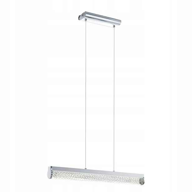 Eglo Trevelo 93525 Závěsná Led lampa 24W 3000K Chrom 1680 lm