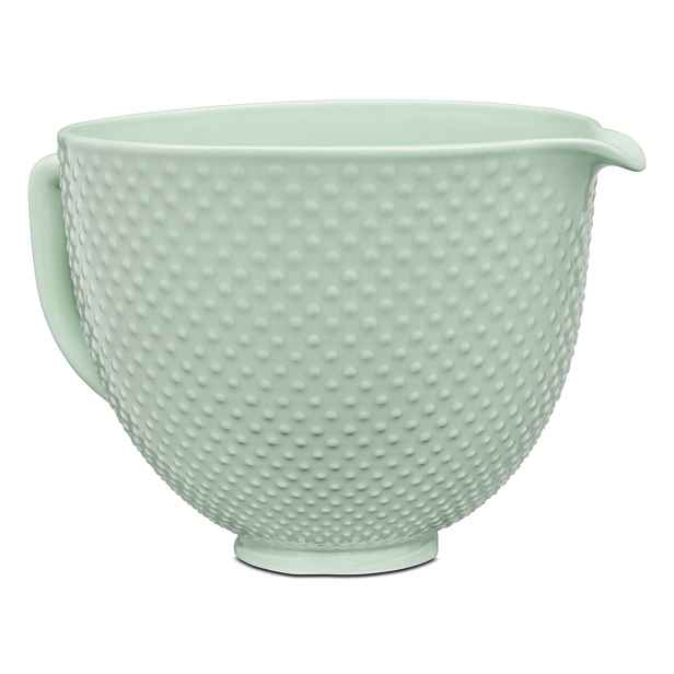 KitchenAid Keramická mísa 4,7l, pistáciová   5KSM2CB5TDD