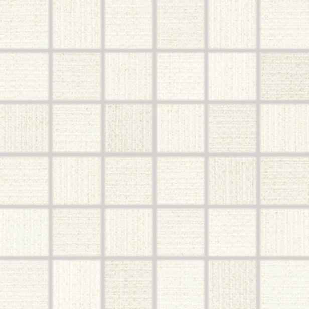 Mozaika Rako Next světle béžová 30x30 cm mat WDM05504.1