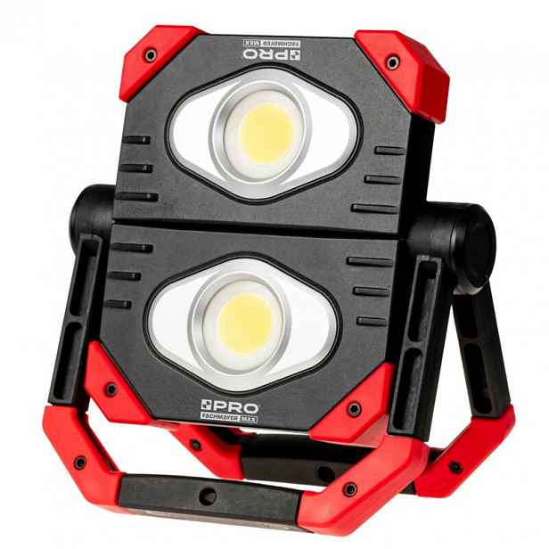 Led Reflektor Stojací Skládací 2200LM 2*15W