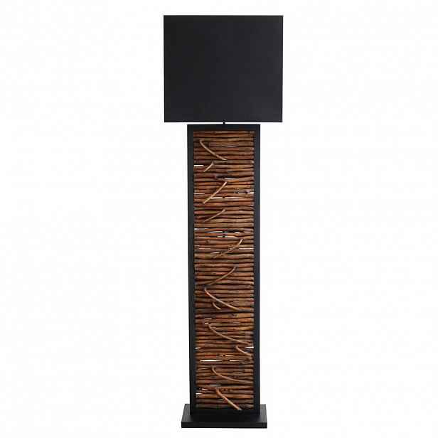 P & B STOJACÍ LAMPA, 35/163/20 cm