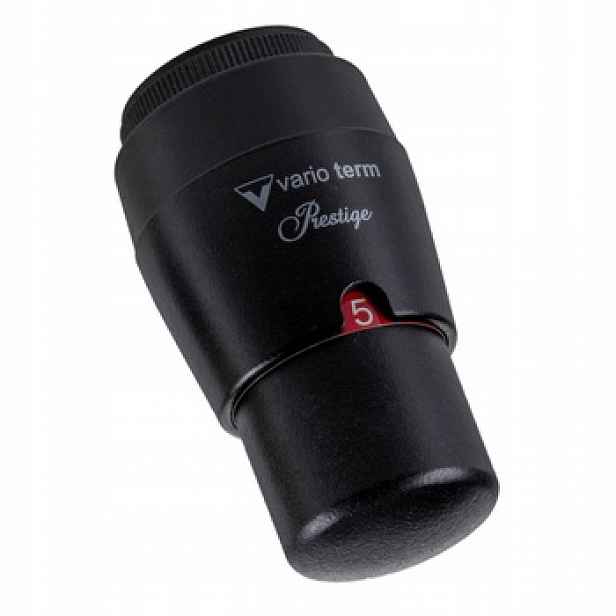 Vario Term Termostatická Kartuše Prestige GS.04-124C Click Ra-n Černá Matná