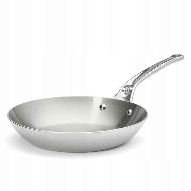Affinity Nerezová nerezová pánev 24 cm De Buyer