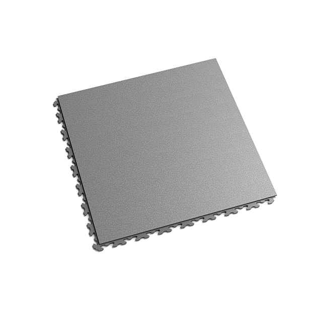 Dlaždice podlahová Fortelock Machine invisible hadí kůže GREY