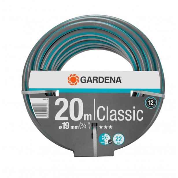 Gardena - Zahradní hadice Classic 19 mm, 20 m 18022-20