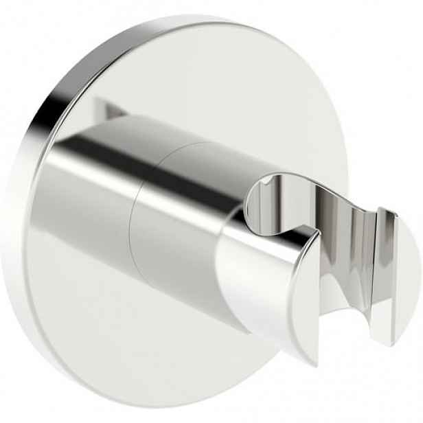 Hansa Oras držák sprchy pevný chrom 290049