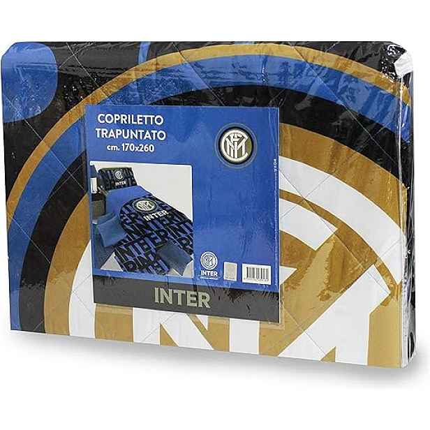 Inter Prošívaný přehoz na jednolůžko Teplá, měkká jarní přikrývka