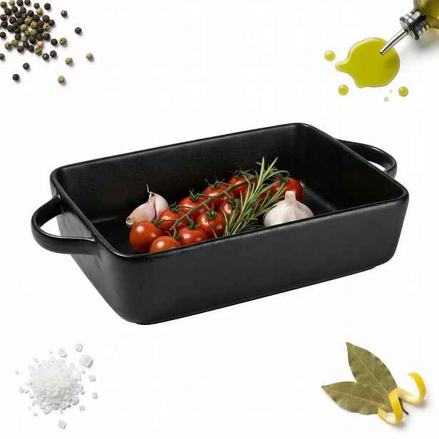Keramická Žáruvzdorná Nádoba Pro Zapékání V Troubě 2,5 L 34 CM