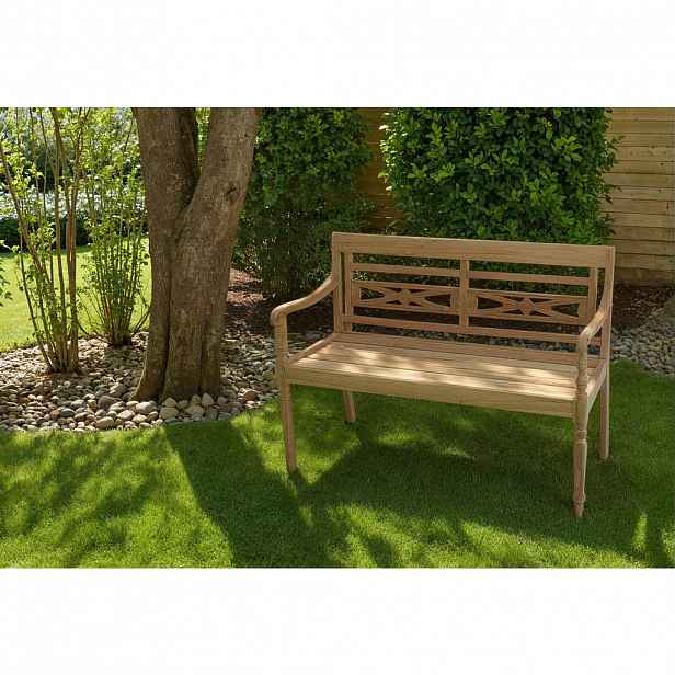 Gardenson ZAHRADNÍ LAVICE dřevo