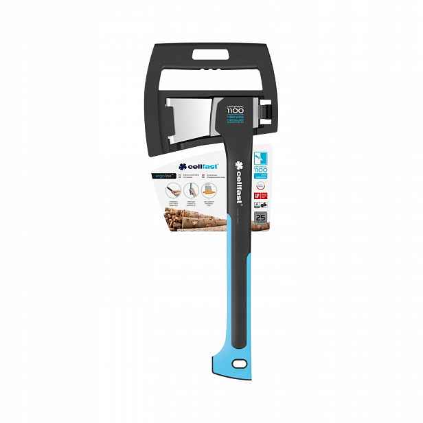 Cellfast Univerzální Sekera U1100 Ergo 45 CM 41-002