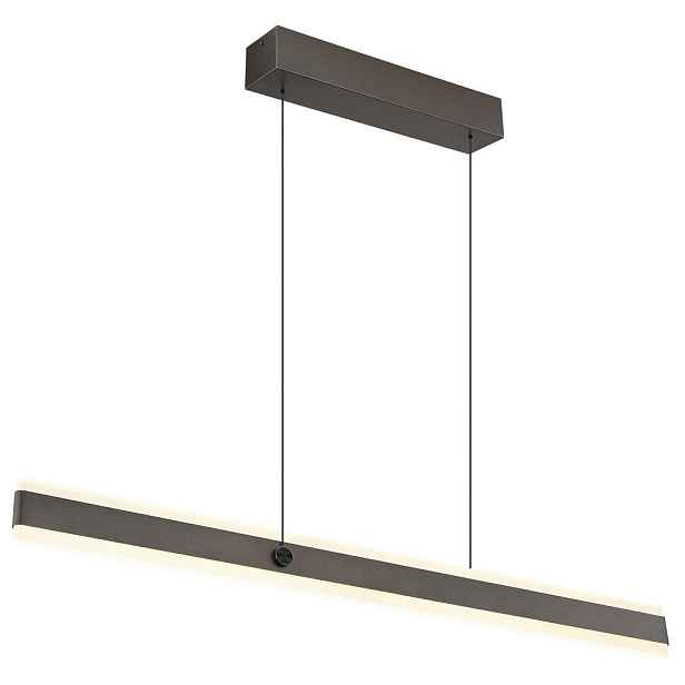 Globo ZÁVĚSNÉ LED SVÍTIDLO, 170/96/7,5 cm