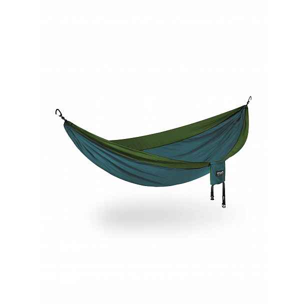 Houpací síť Eno SingleNest Hammock marine/cedar
