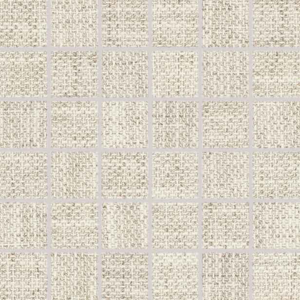 Mozaika Rako Next béžová 30x30 cm mat WDM05505.1
