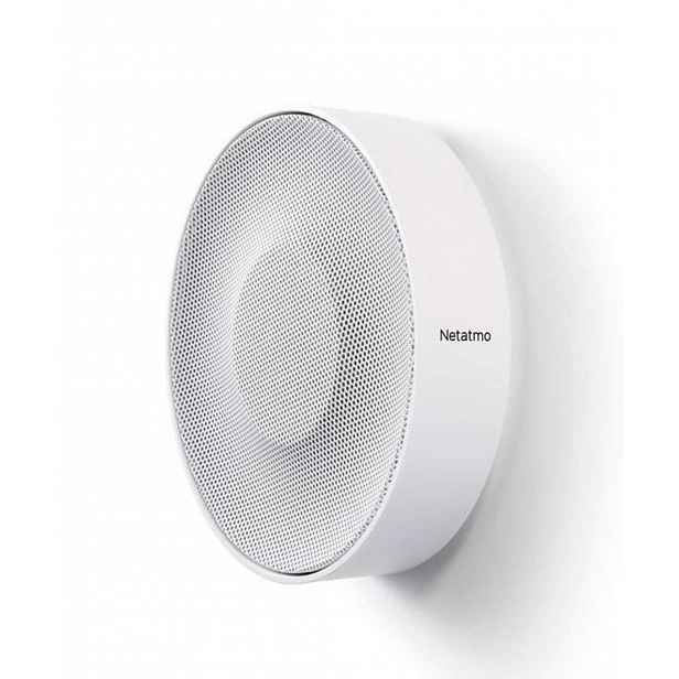 Netatmo - Interiérová siréna Smart Indoor Siren, bílá NIS01-EU