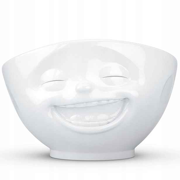 Porcelánová miska 1000 ml – Laughing