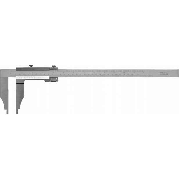 Posuvné měřítko pro dílnu Přesné nastavení 1500 mm