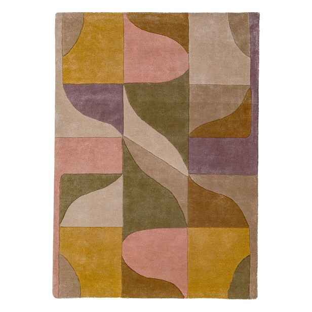 Ručně tkaný koberec z viskózy 200x290 cm Illuminate – Flair Rugs