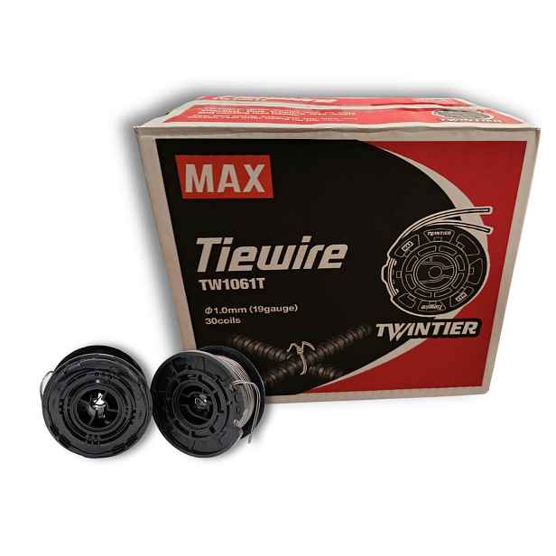 Vázací drát Max TW1061T 30 ks pro vázací stroj RB441T RB443T Originální!